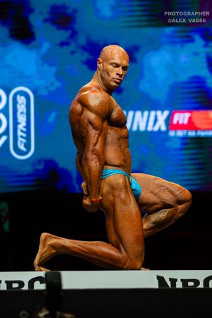 BODYBUILDING +102